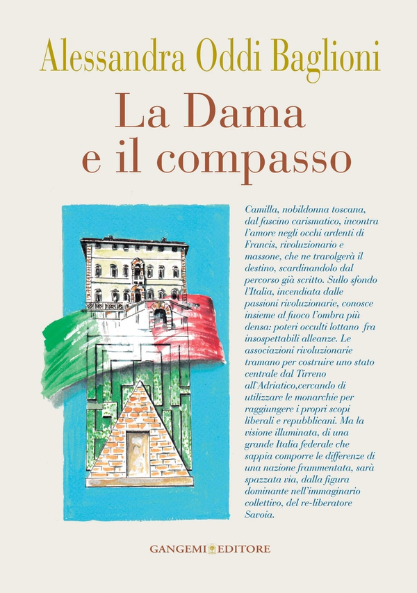 La Dama e il compasso - Librerie.coop La Dama e il compasso - Librerie.coop