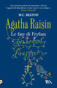 Le fate di Fryfam. Agatha Raisin - Librerie.coop