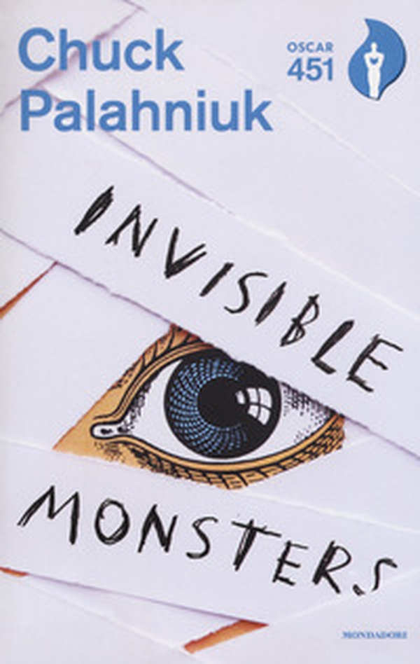 Invisible monsters - Librerie.coop Invisible monsters - Librerie.coop