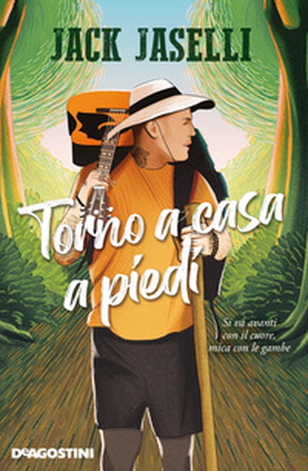 Torno a casa a piedi. Si va avanti con il cuore, mica con le gambe - Librerie.coop Torno a casa a piedi. Si va avanti con il cuore, mica con le gambe - Librerie.coop