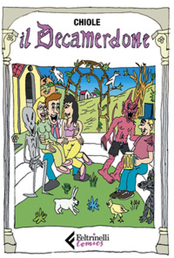 Il Decamerdone - Librerie.coop Il Decamerdone - Librerie.coop