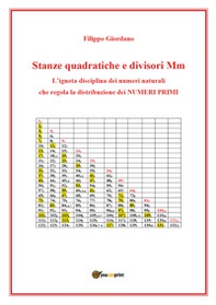Stanze quadratiche e divisori Mm, la disciplina dei numeri naturali che regola la distribuzione dei numeri primi - Librerie.coop