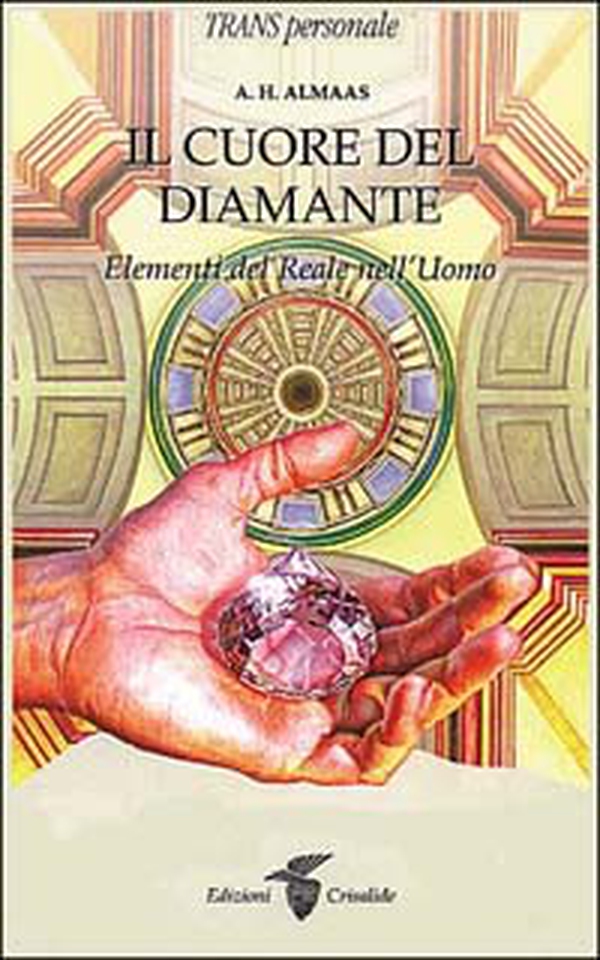 Il cuore del diamante. Elementi del reale nell'uomo - Librerie.coop Il cuore del diamante. Elementi del reale nell'uomo - Librerie.coop