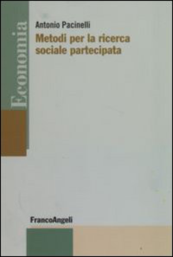 Metodi per la ricerca sociale partecipata - Librerie.coop Metodi per la ricerca sociale partecipata - Librerie.coop