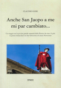 Anche San Jacopo a me mi par cambiato... - Librerie.coop