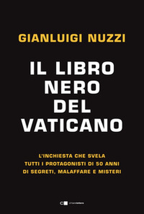 Il libro nero del Vaticano - Librerie.coop Il libro nero del Vaticano - Librerie.coop