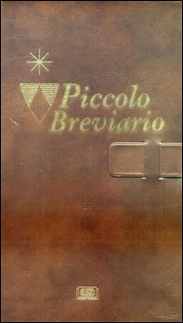 Piccolo breviario - Librerie.coop Piccolo breviario - Librerie.coop