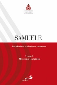 Samuele. Introduzione, traduzione e commento - Librerie.coop