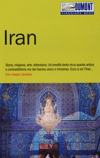 Iran. Con mappa - Librerie.coop