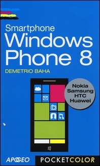 Smartphone Windows Phone 8 - Librerie.coop