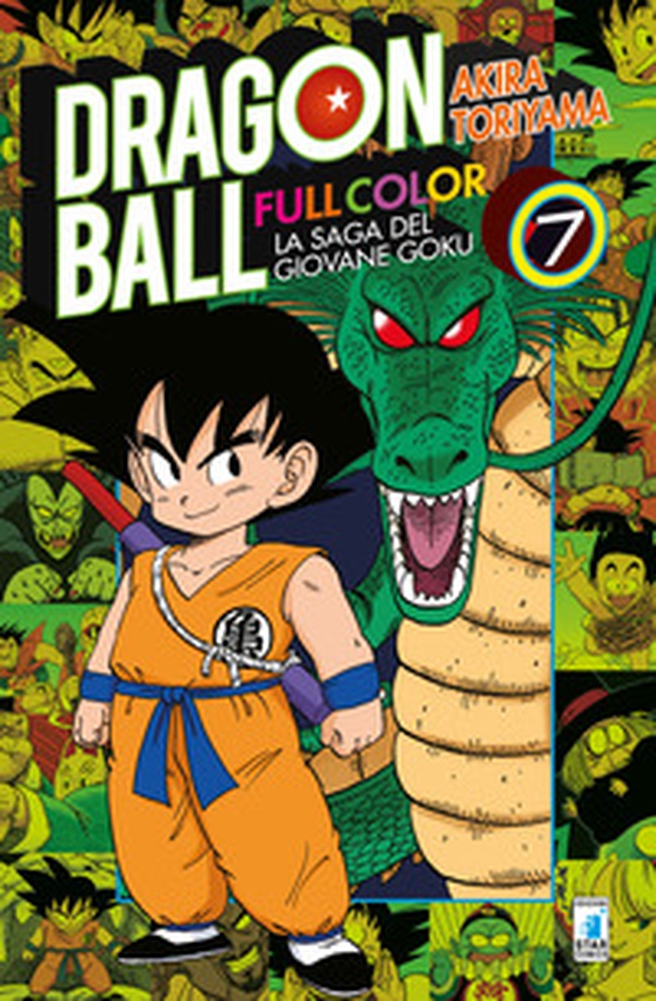 La saga del giovane Goku. Dragon Ball full color - Vol. 7 - Librerie.coop La saga del giovane Goku. Dragon Ball full color - Vol. 7 - Librerie.coop
