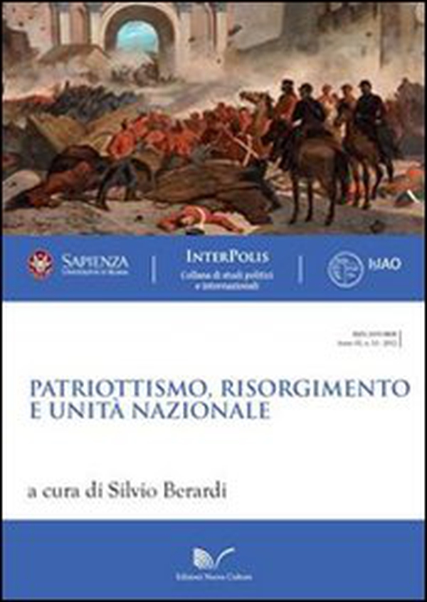 Patriottismo, Risorgimento e unità nazionale - Librerie.coop Patriottismo, Risorgimento e unità nazionale - Librerie.coop