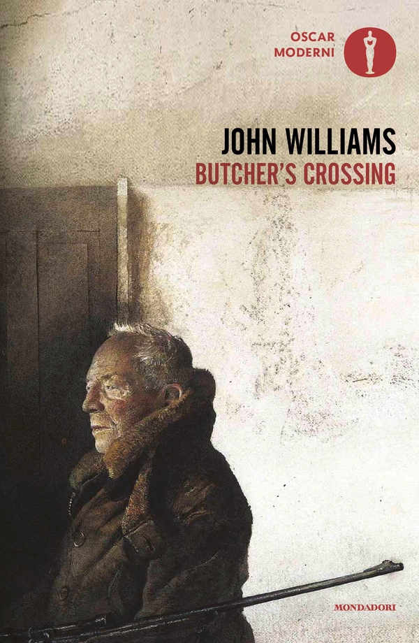 Butcher's crossing - Librerie.coop Butcher's crossing - Librerie.coop