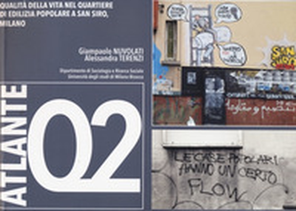 Qualità della vita nel quartiere di edilizia popolare a San Siro, Milano - Librerie.coop Qualità della vita nel quartiere di edilizia popolare a San Siro, Milano - Librerie.coop