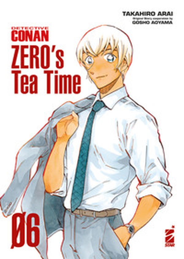 Detective Conan. Zero's tea time - Vol. 6 - Librerie.coop Detective Conan. Zero's tea time - Vol. 6 - Librerie.coop