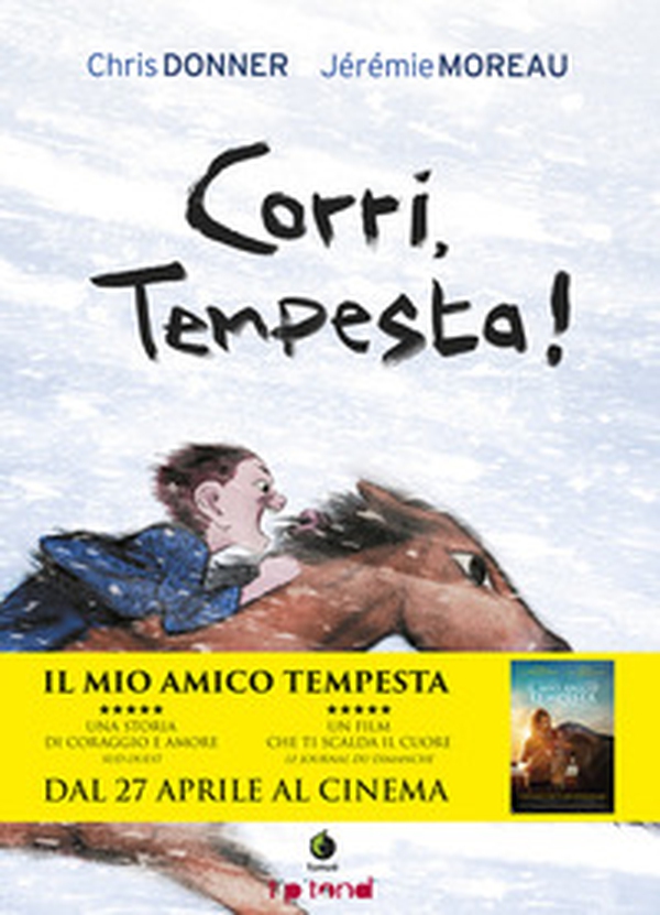 Corri, Tempesta! - Librerie.coop Corri, Tempesta! - Librerie.coop