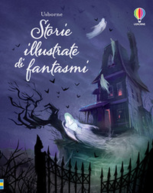 Storie illustrate di fantasmi - Librerie.coop Storie illustrate di fantasmi - Librerie.coop