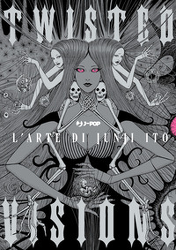 Twisted visions. The art of Junji Ito - Librerie.coop Twisted visions. The art of Junji Ito - Librerie.coop