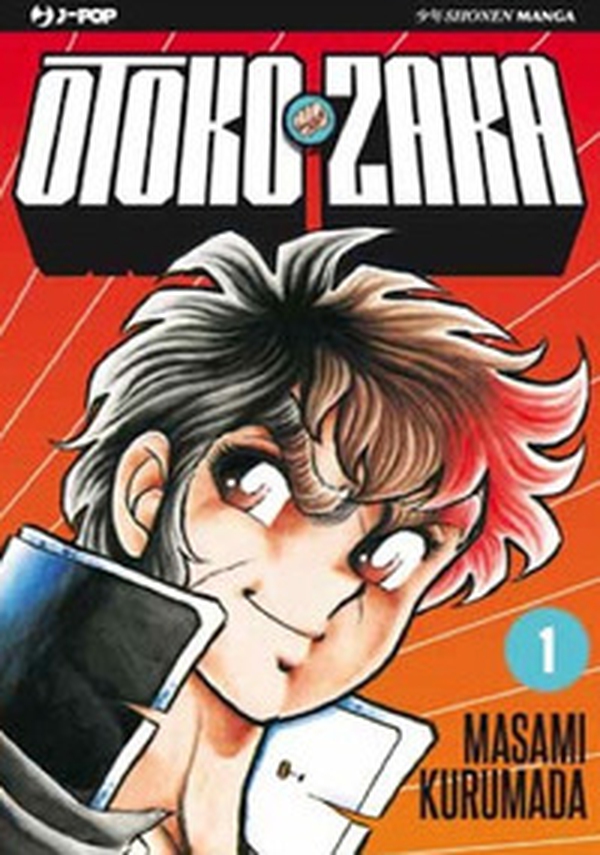 Otoko Zaka - Vol. 1 - Librerie.coop Otoko Zaka - Vol. 1 - Librerie.coop