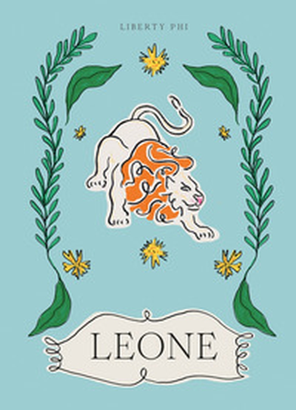 Leone - Librerie.coop Leone - Librerie.coop