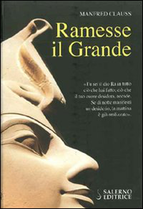 Ramesse il grande - Librerie.coop Ramesse il grande - Librerie.coop