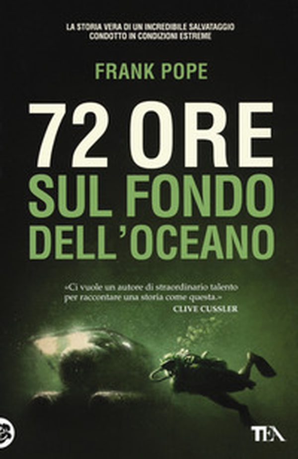 72 ore sul fondo dell'oceano - Librerie.coop 72 ore sul fondo dell'oceano - Librerie.coop