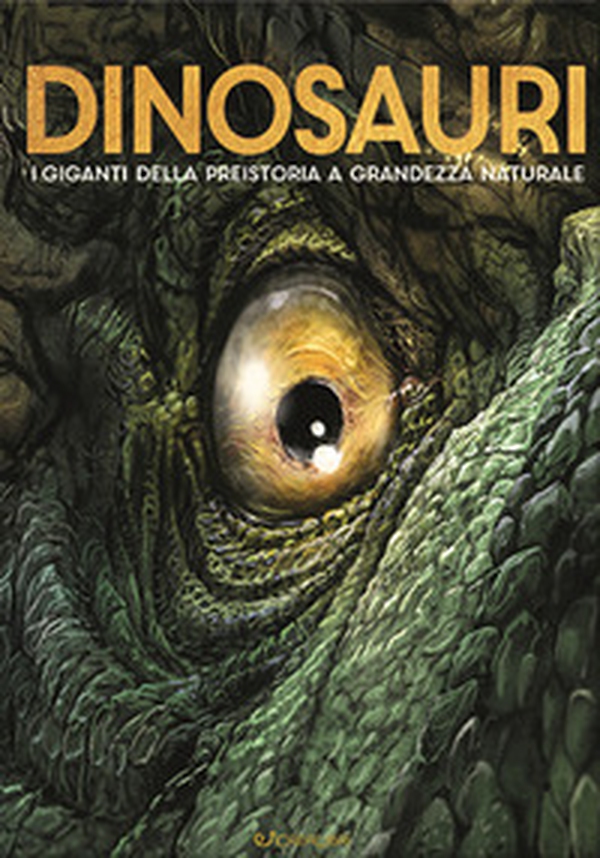 Dinosauri. I giganti della preistoria a grandezza naturale - Librerie.coop Dinosauri. I giganti della preistoria a grandezza naturale - Librerie.coop