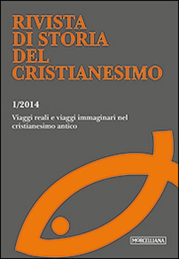 Rivista di storia del cristianesimo - Librerie.coop Rivista di storia del cristianesimo - Librerie.coop