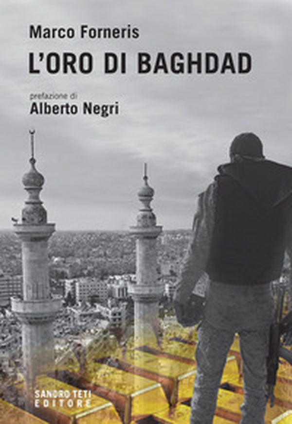L'oro di Baghdad - Librerie.coop L'oro di Baghdad - Librerie.coop