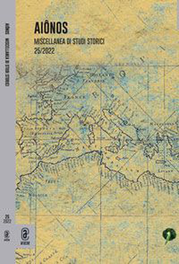 Aiônos. Miscellanea di studi storici - Vol. 25 - Librerie.coop Aiônos. Miscellanea di studi storici - Vol. 25 - Librerie.coop