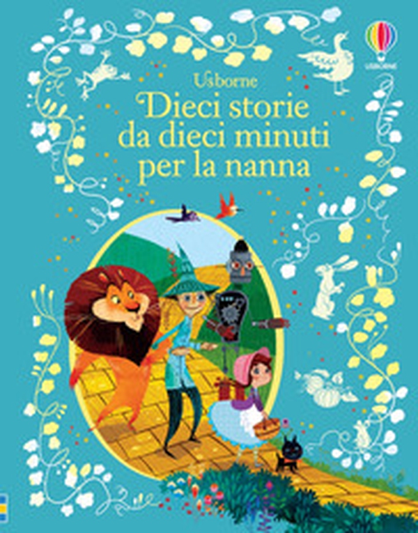 Dieci storie da dieci minuti per la nanna - Librerie.coop Dieci storie da dieci minuti per la nanna - Librerie.coop