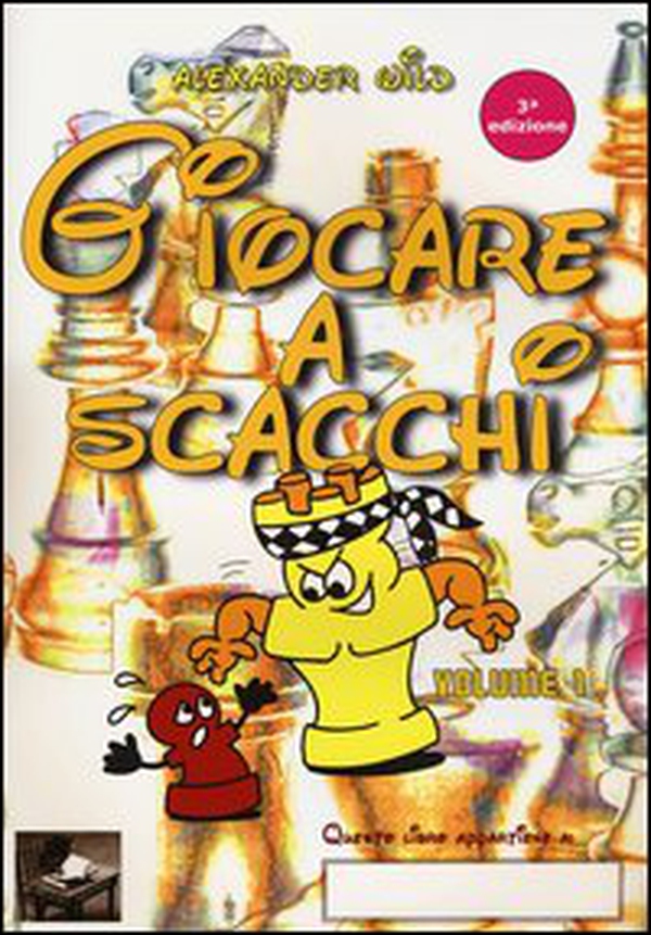 Giocare a scacchi - Librerie.coop Giocare a scacchi - Librerie.coop