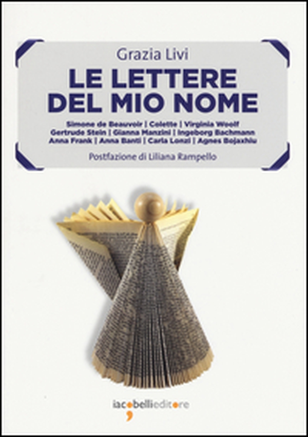 Le lettere del mio nome - Librerie.coop Le lettere del mio nome - Librerie.coop