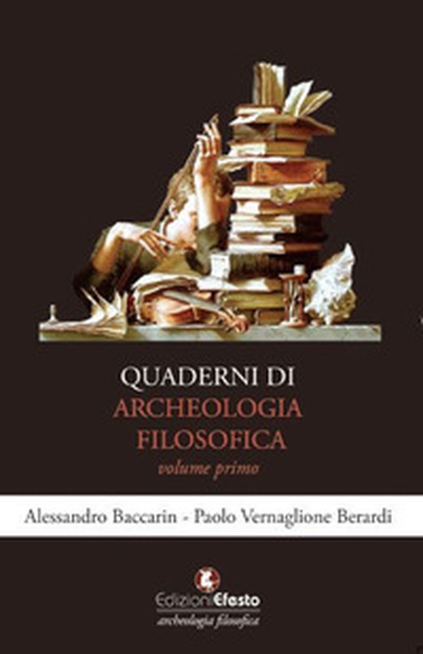 Quaderni di archeologia filosofica - Librerie.coop Quaderni di archeologia filosofica - Librerie.coop