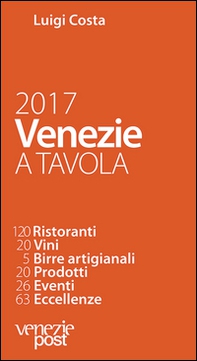 Venezie a tavola 2017 - Librerie.coop