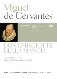 Don Chisciotte della Mancia. Testo spagnolo a fronte - Librerie.coop