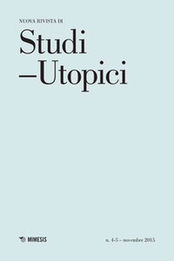 Studi utopici - Librerie.coop Studi utopici - Librerie.coop