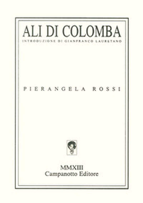 Ali di colomba - Librerie.coop Ali di colomba - Librerie.coop