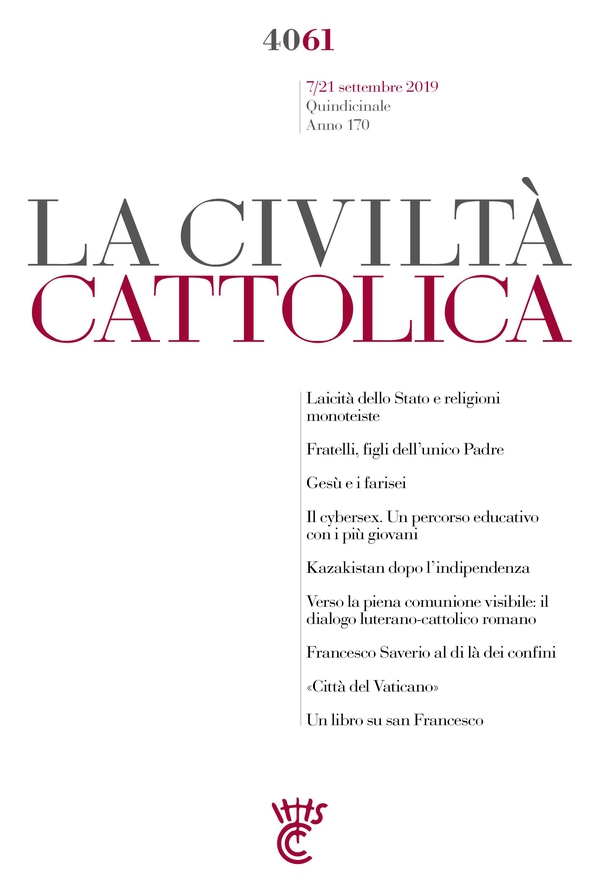 La Civiltà Cattolica n. 4061 - Librerie.coop La Civiltà Cattolica n. 4061 - Librerie.coop