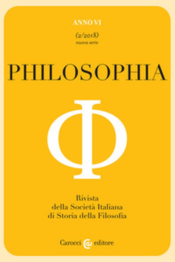 Philosophia - Vol. 2 - Librerie.coop Philosophia - Vol. 2 - Librerie.coop