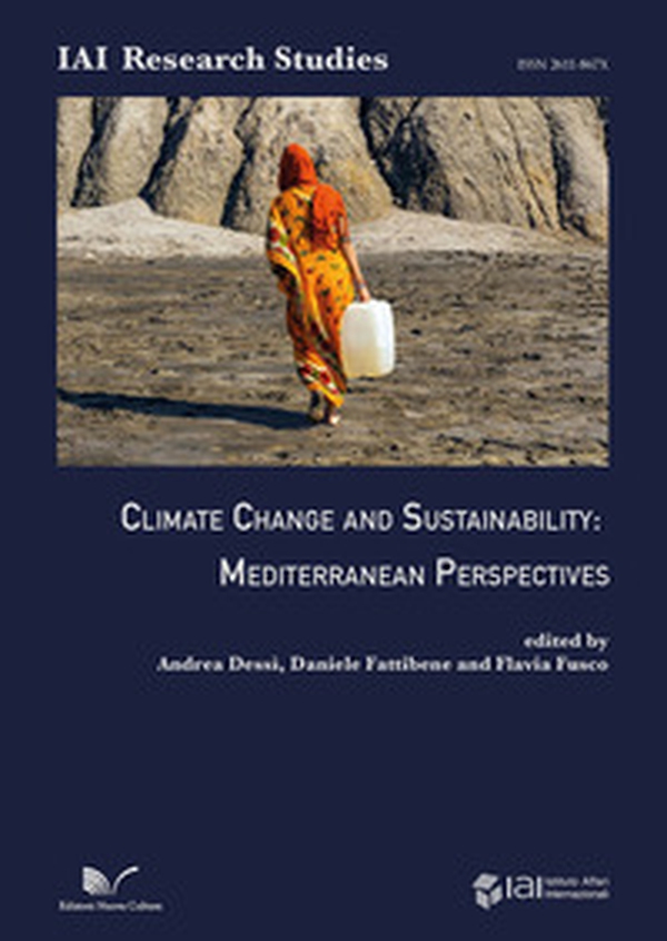 Climate change and sustainability: mediterranean perspectives - Librerie.coop Climate change and sustainability: mediterranean perspectives - Librerie.coop