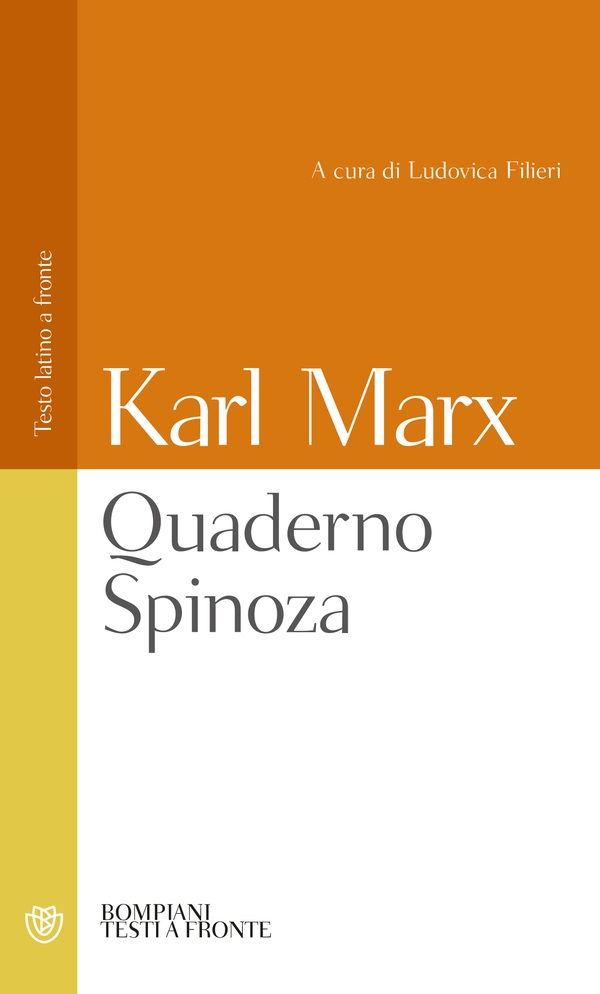 Quaderno Spinoza - Librerie.coop Quaderno Spinoza - Librerie.coop