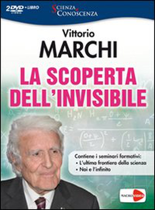 La scoperta dell'invisibile. DVD - Librerie.coop La scoperta dell'invisibile. DVD - Librerie.coop