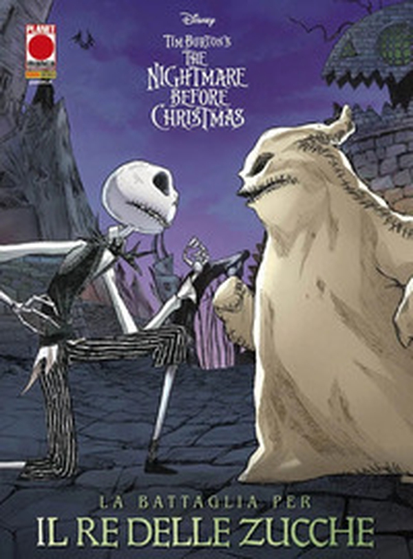 La battaglia per il re delle zucche. The nightmare before Christmas - Librerie.coop La battaglia per il re delle zucche. The nightmare before Christmas - Librerie.coop