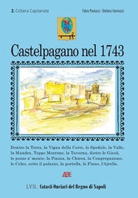 Castelpagano nel 1743 - Librerie.coop