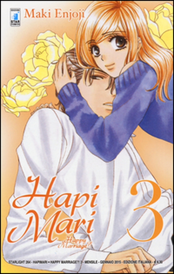 Hapi mari. Happy marriage?! - Vol. 3 - Librerie.coop Hapi mari. Happy marriage?! - Vol. 3 - Librerie.coop