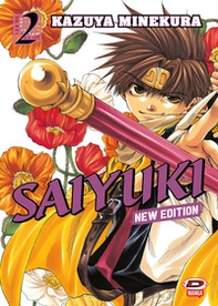 Saiyuki. New edition - Librerie.coop