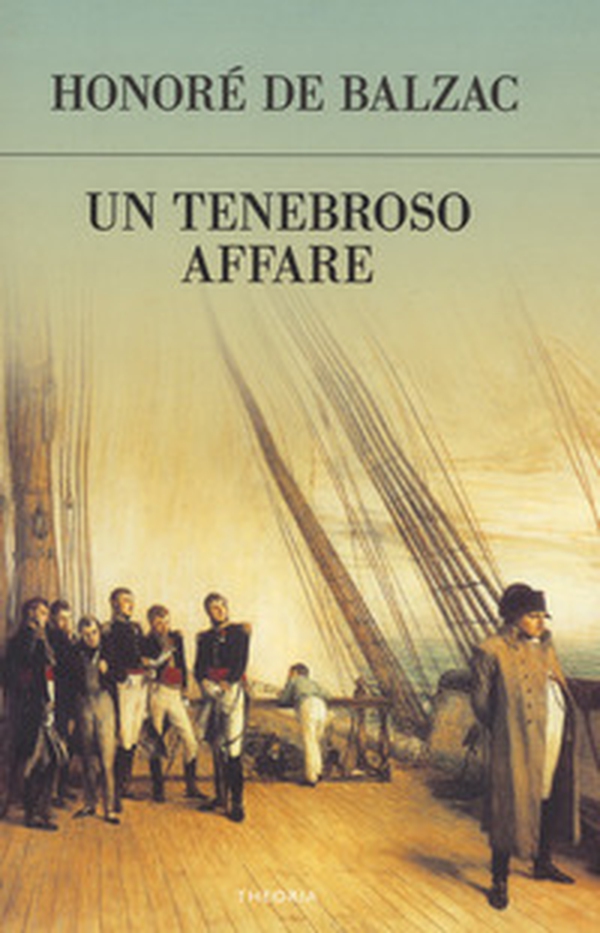 Un tenebroso affare - Librerie.coop Un tenebroso affare - Librerie.coop