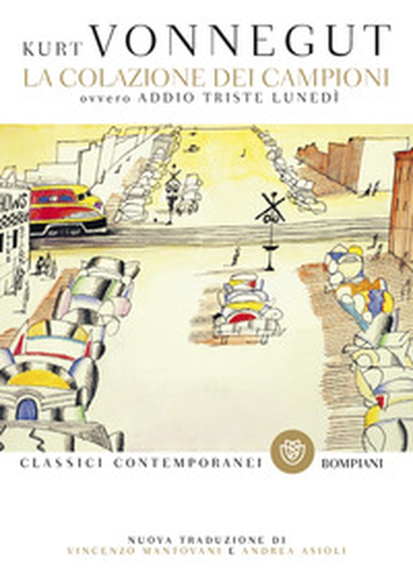 La colazione dei campioni. Ovvero addio triste lunedì - Librerie.coop La colazione dei campioni. Ovvero addio triste lunedì - Librerie.coop