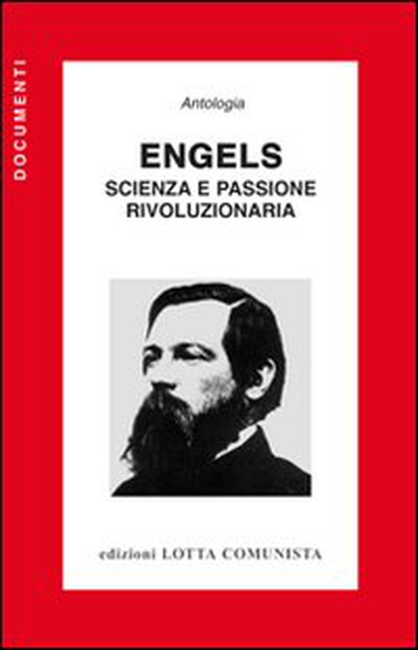 Engels. Scienza e passione rivoluzionaria - Librerie.coop Engels. Scienza e passione rivoluzionaria - Librerie.coop
